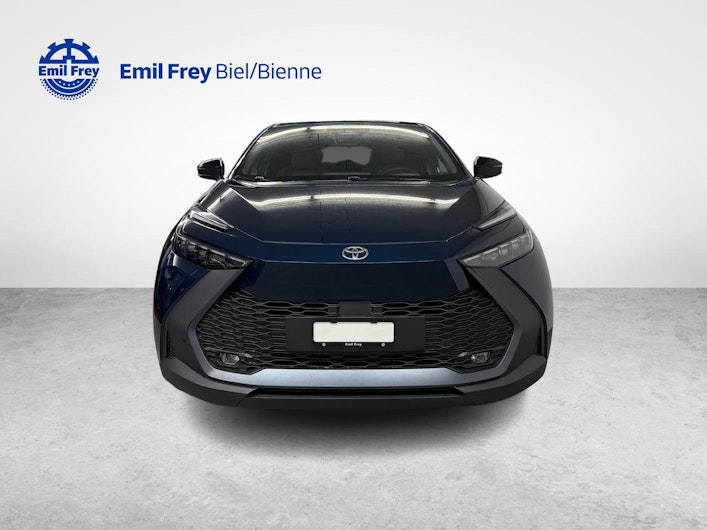 image du véhicule TOYOTA C-HR