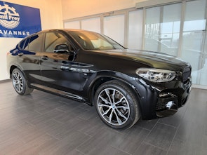 Vehicle image BMW X4 20i xDrive