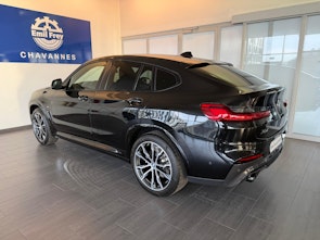 Vehicle image BMW X4 20i xDrive