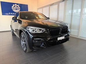 Vehicle image BMW X4 20i xDrive
