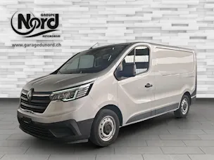 Renault Trafic Kaw. 2.8 t L1 H1 2.0 dCi Blue 110 Advance