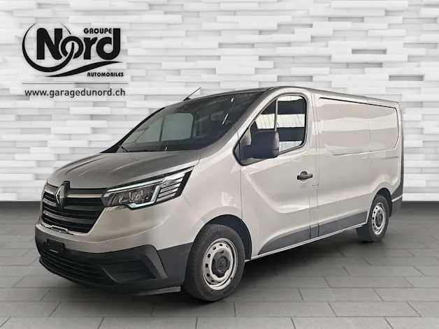 Renault Trafic Kaw. 2.8 t L1 H1 2.0 dCi Blue 110 Advance