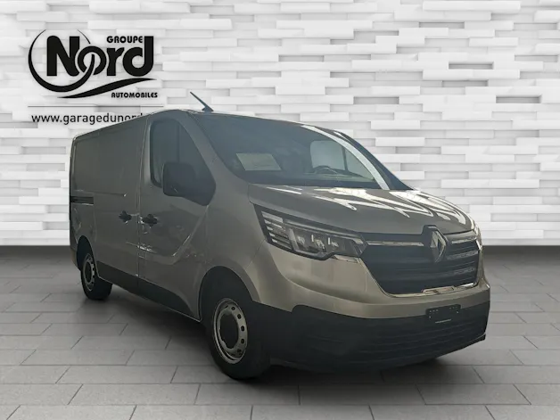 Renault Trafic Kaw. 2.8 t L1 H1 2.0 dCi Blue 110 Advance