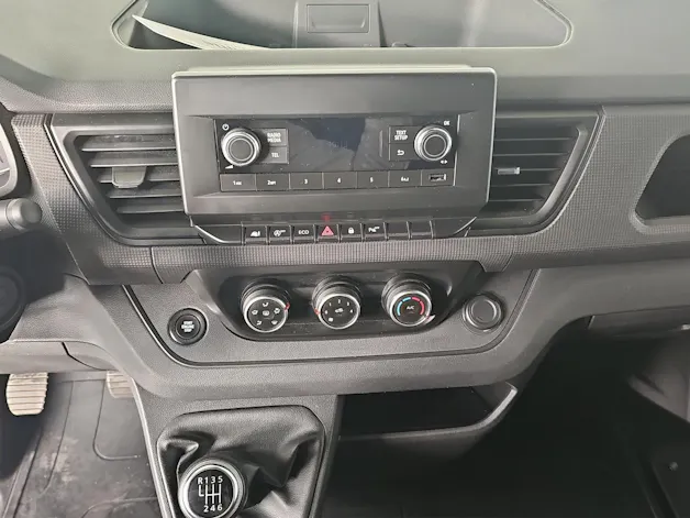 Renault Trafic Kaw. 2.8 t L1 H1 2.0 dCi Blue 110 Advance