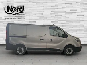 Renault Trafic Kaw. 2.8 t L1 H1 2.0 dCi Blue 110 Advance