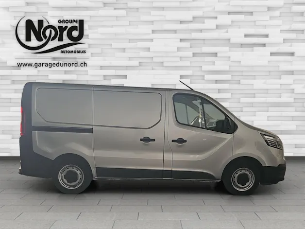 Renault Trafic Kaw. 2.8 t L1 H1 2.0 dCi Blue 110 Advance