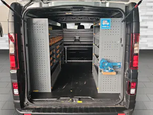 Renault Trafic Kaw. 2.8 t L1 H1 2.0 dCi Blue 110 Advance