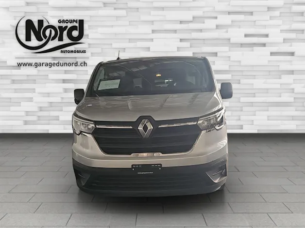 Renault Trafic Kaw. 2.8 t L1 H1 2.0 dCi Blue 110 Advance