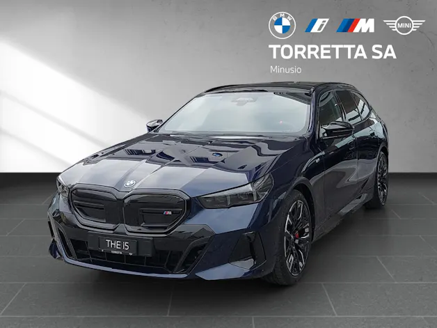 BMW i5 M60 xDrive Touring