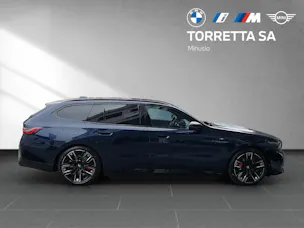 BMW i5 M60 xDrive Touring