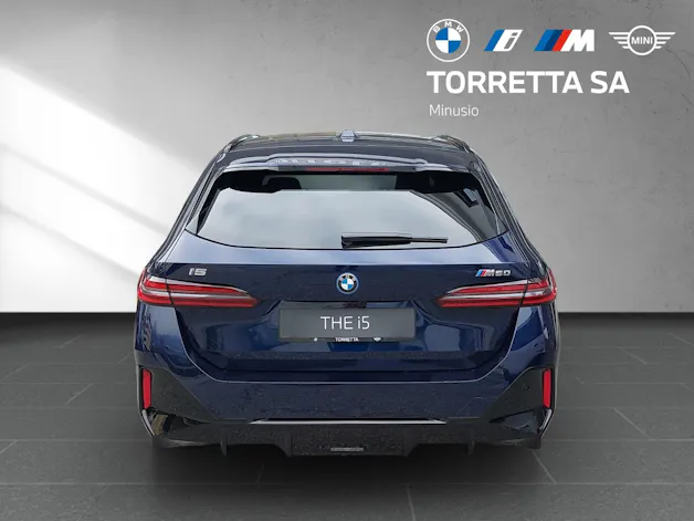 BMW i5 M60 xDrive Touring