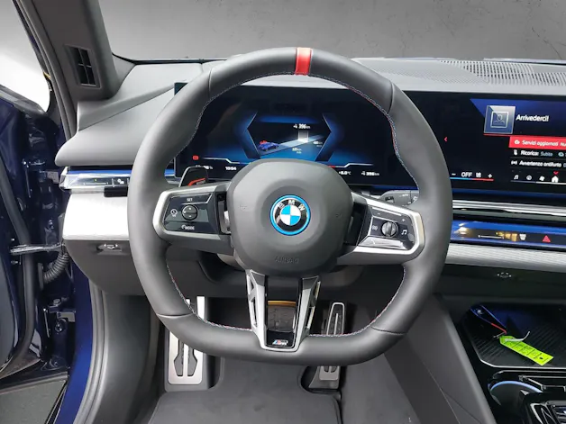 BMW i5 M60 xDrive Touring
