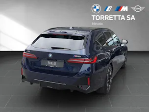 BMW i5 M60 xDrive Touring