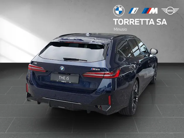 BMW i5 M60 xDrive Touring
