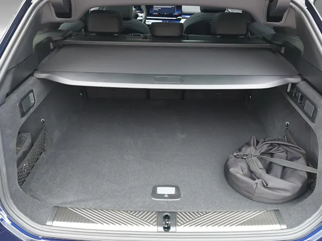 BMW i5 M60 xDrive Touring
