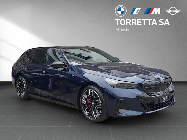 BMW i5 M60 xDrive Touring