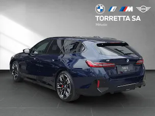 BMW i5 M60 xDrive Touring