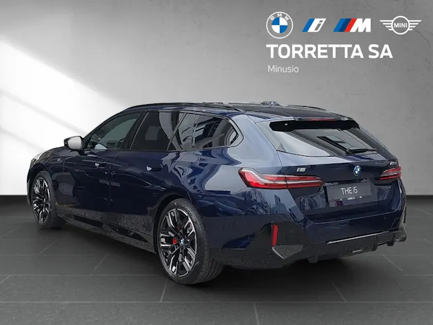 BMW i5 M60 xDrive Touring