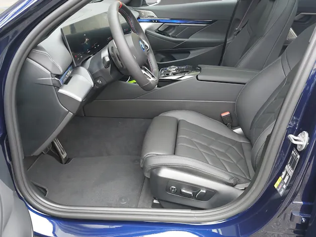 BMW i5 M60 xDrive Touring