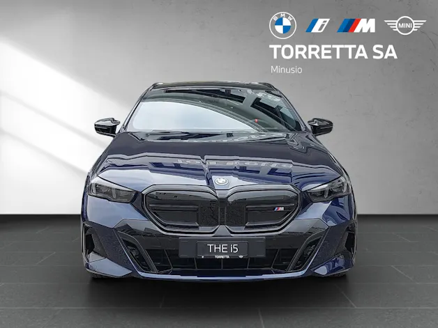 BMW i5 M60 xDrive Touring