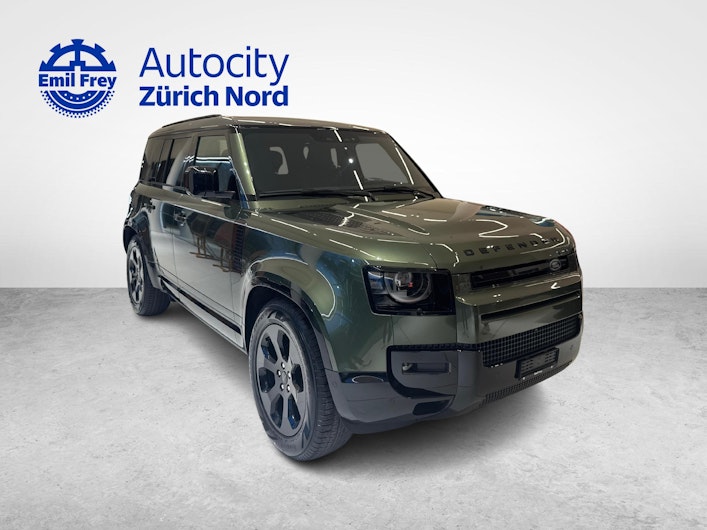 Vehicle image LAND ROVER DEFENDER