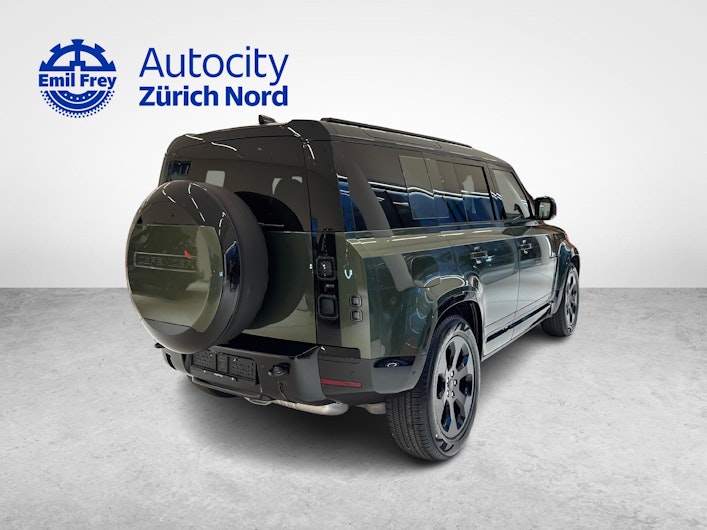 Vehicle image LAND ROVER DEFENDER