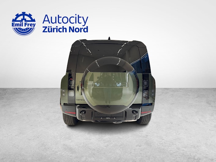 Vehicle image LAND ROVER DEFENDER