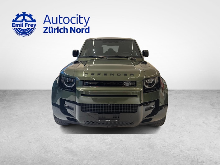 Vehicle image LAND ROVER DEFENDER