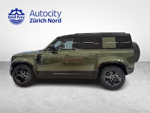 Vehicle image LAND ROVER Defender 110 3.0 D I6 250 X-Dynamic SE