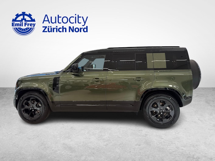 Vehicle image LAND ROVER DEFENDER