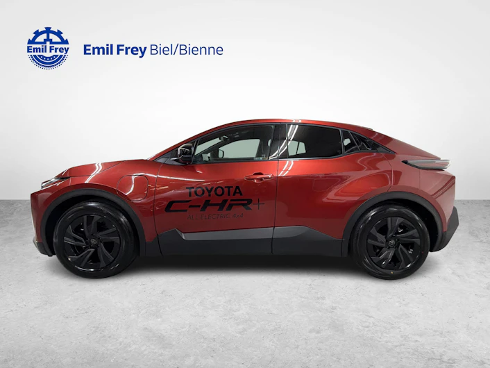 Fahrzeugbild TOYOTA C-HR+