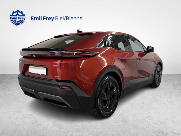 Fahrzeugbild TOYOTA C-HR+