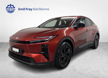 Fahrzeugbild TOYOTA C-HR+ Style AWD Fahrzeugbild TOYOTA C-HR+ Style AWD