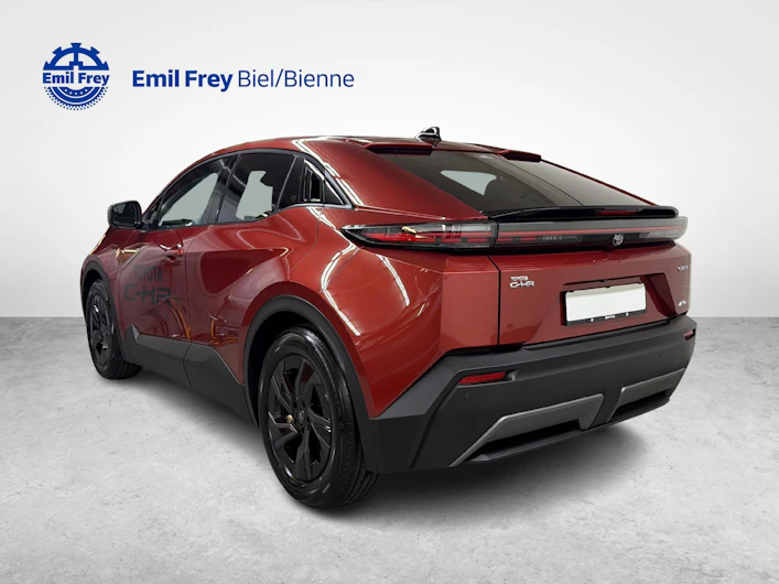 Fahrzeugbild TOYOTA C-HR+