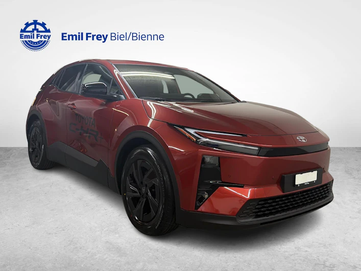 Fahrzeugbild TOYOTA C-HR+