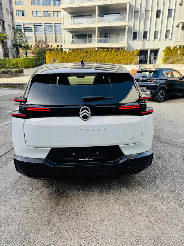 Citroën NEW C5 Aircross 1.2 Hybrid Max
