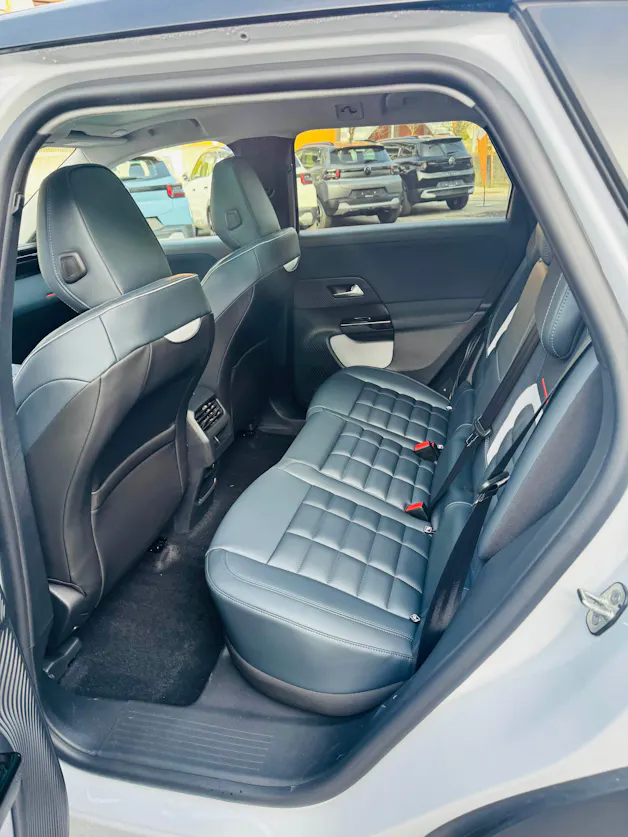 Citroën NEW C5 Aircross 1.2 Hybrid Max