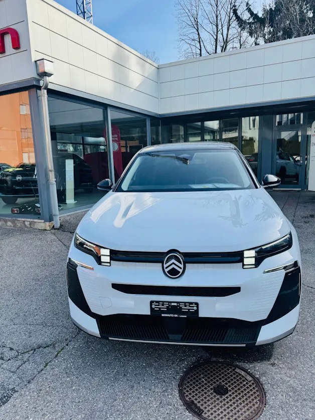 Citroën NEW C5 Aircross 1.2 Hybrid Max