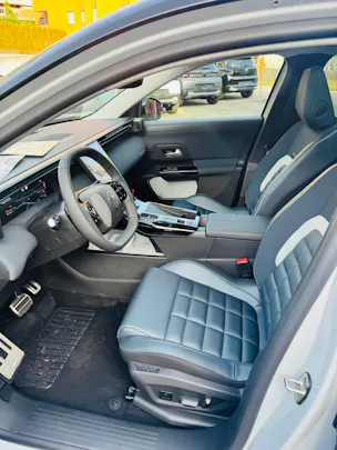 Citroën NEW C5 Aircross 1.2 Hybrid Max