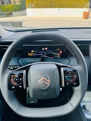 Citroën NEW C5 Aircross 1.2 Hybrid Max