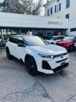 Citroën NEW C5 Aircross 1.2 Hybrid Max