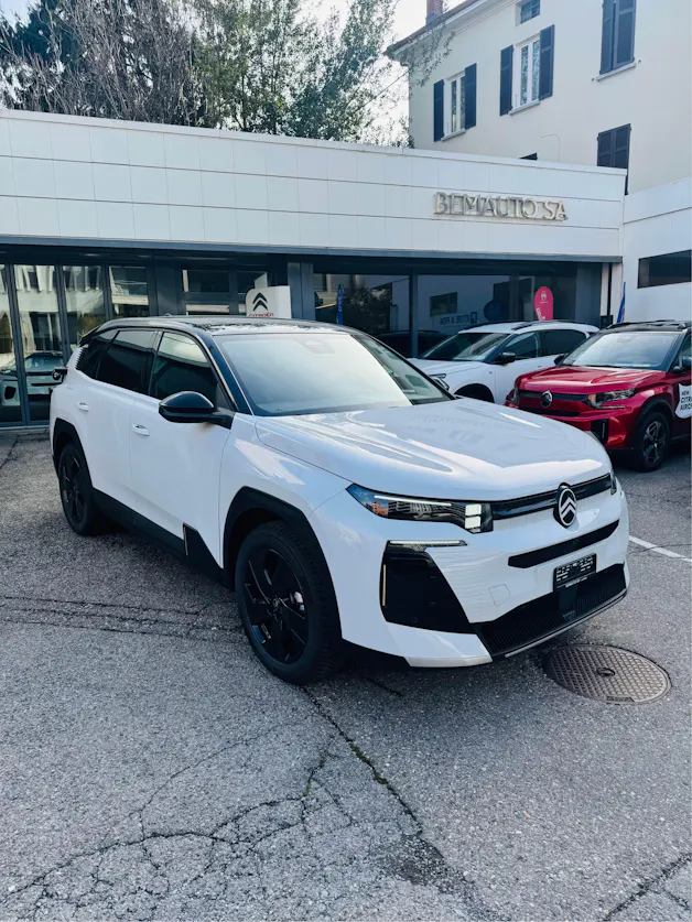 Citroën NEW C5 Aircross 1.2 Hybrid Max