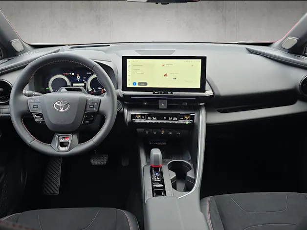 Toyota C-HR 2.0 PHEV GR Sport