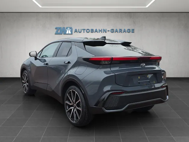Toyota C-HR 2.0 PHEV GR Sport