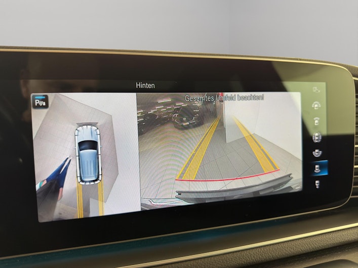 Vehicle image MERCEDES-BENZ GLE 400