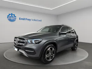 Mercedes-Benz GLE 400 d 4matic