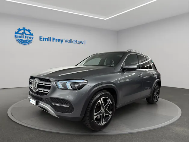 Mercedes-Benz GLE 400 d 4matic