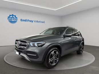 immagine del veicolo MERCEDES-BENZ GLE 400 d 4matic