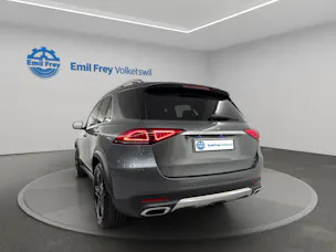 Mercedes-Benz GLE 400 d 4matic
