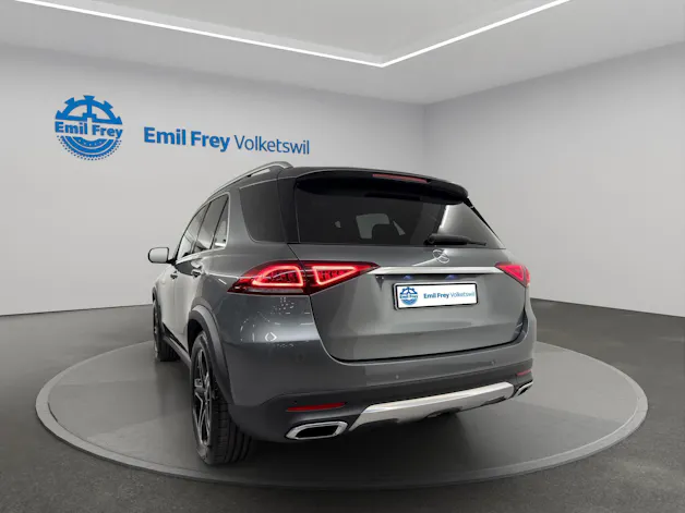 Mercedes-Benz GLE 400 d 4matic